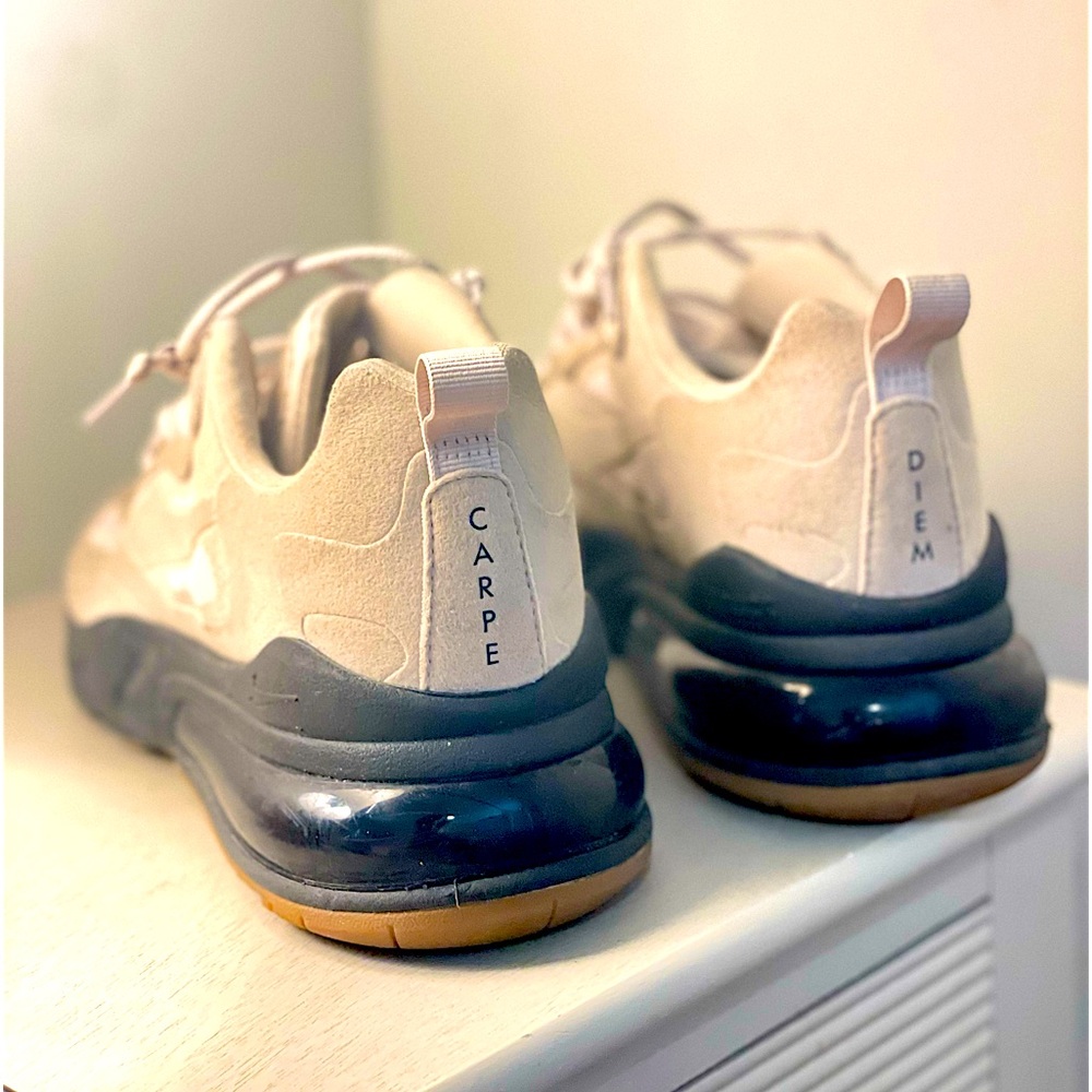✨Carpe Diem Nike Air Max 270 React Men’s 7.5 NWOT